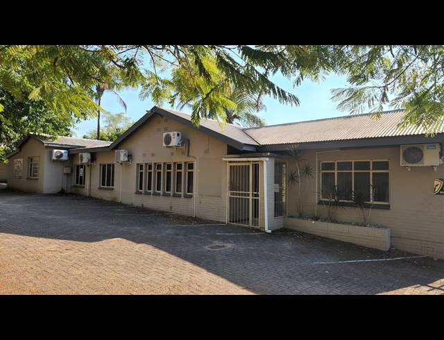 330M² OFFICE SOLD IN NELSPRUIT CENTRAL